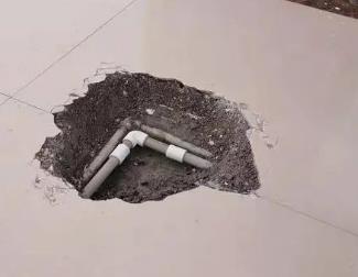 汾西卫生间漏水维修公司为您分享如何判断家里漏水