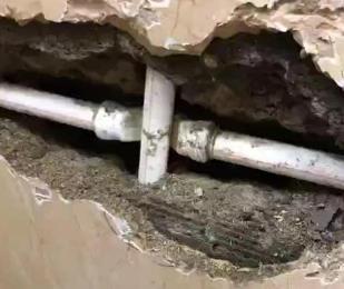 汾西卫生间漏水维修公司分享下检测家用水管漏水点需要多长时间