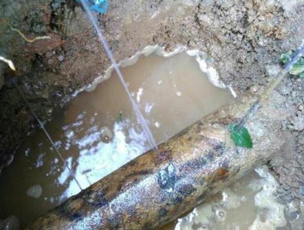 汾西楼顶漏水维修公司分享下漏水检测的原理