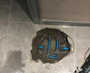 汾西阳台漏水维修公司分享下暖气管道漏水的原因有哪些
